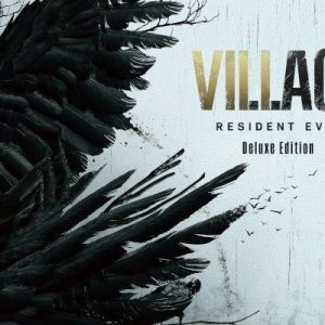 Resident Evil Village - RE VIII Deluxe Edition Global Steam Key