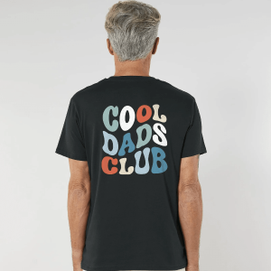 Retro Dads Club Shirt Cool Dads Club Tee Fathers Day Gift Dad T Shirt