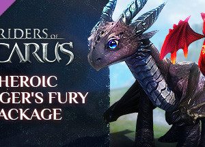 Riders of Icarus: Heroic Ranger's Fury Package Steam Key