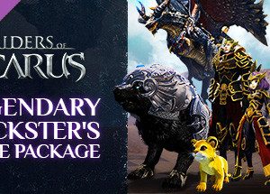 Riders of Icarus - Legendary Trickster's Guile Package Steam Key