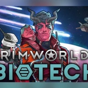 RimWorld - Biotech DLC Global Steam Key