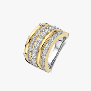 Ring Woman Ti Sento Milano 12396zy