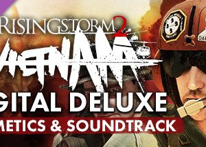 Rising Storm 2: Vietnam - Digital Deluxe Edition Upgrade Steam Key