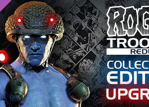 Rogue Trooper Redux - Collector's Edition Upgrade Steam Key