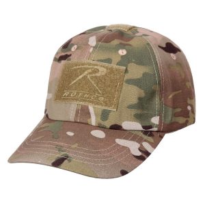 Rothco 4362 Tactical Operator Cap - Multicam - One Size
