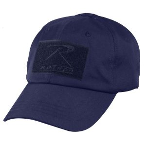 Rothco 4362 Tactical Operator Cap - Navy Blue - One Size