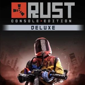 Rust Console Edition - Deluxe for Xbox One/Series X (USA)