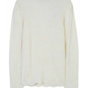SILVIAN HEACH OVERSIZE SWEATER