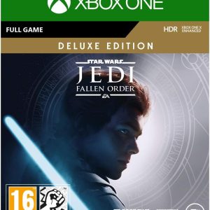 STAR WARS Jedi Fallen Order: Deluxe Edition AR IN Key (Xbox)
