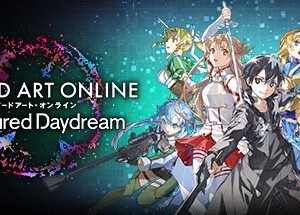 SWORD ART ONLINE Fractured Daydream Premium Edition Steam Key