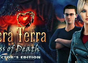 Sacra Terra: Kiss of Death Collector's Edition Steam Key