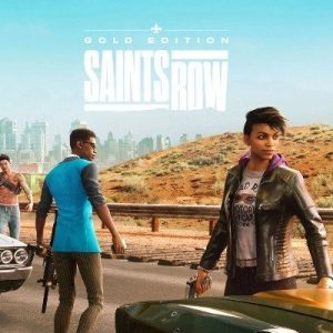 Saints Row Gold Edition EN Argentina (Xbox One/Series)