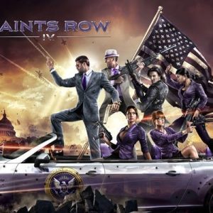 Saints Row IV United States (Steam)