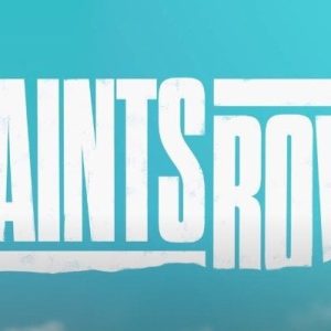 Saints Row ROW EN Global Steam Key