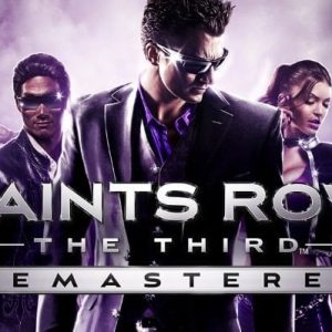 Saints Row The Third - Remastered EN EU (Xbox One/Series)