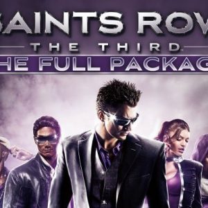 Saints Row The Third - The Full Package Global (GOG)
