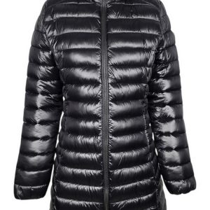 Save The Duck Coats Black