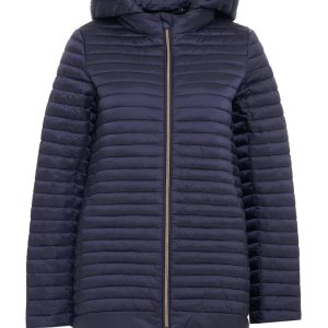 Save The Duck Coats Blue