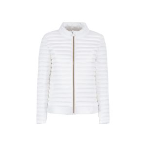 Save The Duck Coats White