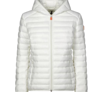Save The Duck Coats White
