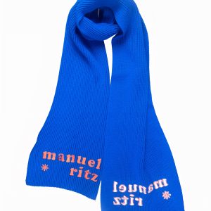 Scarf Man Manuel Ritz
