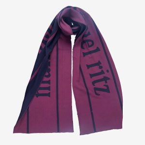 Scarf Man Manuel Ritz
