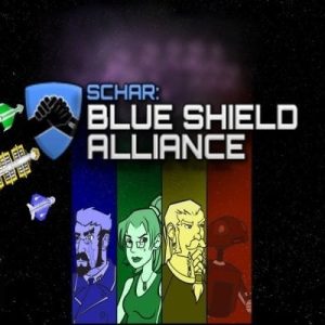Schar Blue Shield Alliance EN Global Steam Key