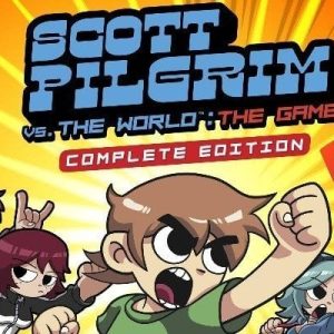 Scott Pilgrim vs. The World Complete Edition EN Global (Xbox One/Series)
