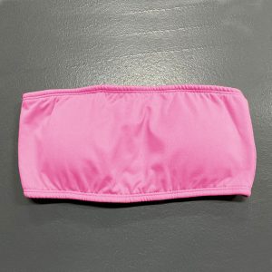 Seamless Support Bra, Versatile Strapless Bandeau & Wrap Chest Yoga Bra with Removable Pads for Women