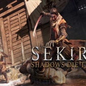 Sekiro Shadows Die Twice Asia (Steam)