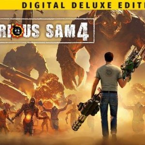 Serious Sam 4 Deluxe Edition EN EU (Steam)