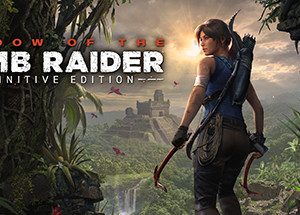 Shadow of the Tomb Raider: Definitive Edition Steam Key