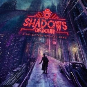 Shadows of Doubt EN Global Steam Key