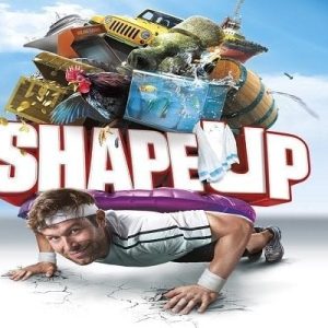 Shape Up EN Argentina (Xbox One/Series)