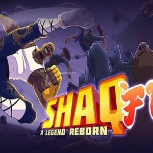 Shaq Fu A Legend Reborn Steam Key