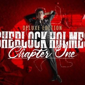 Sherlock Holmes Chapter One Deluxe Edition Turkey (Xbox Series)
