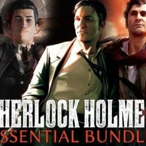 Sherlock Holmes - Essential Bundle Argentina (Xbox One/Series)