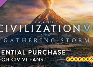 Sid Meier's Civilization VI: Gathering Storm RU Steam Key