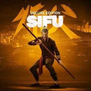 Sifu Deluxe Edition Turkey (Epic Games)