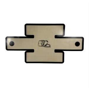 Silicone Bread Loaf Pan 9 x 5 in - Non-Stick Food-Grade Baking Mold High-Temperature Resistant