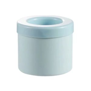 Silicone Ice Ball Maker Bucket Mold for Whiskey Chilling