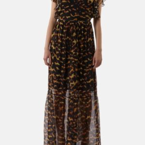 Silvian Heach Dress LONG DRESS EGORV