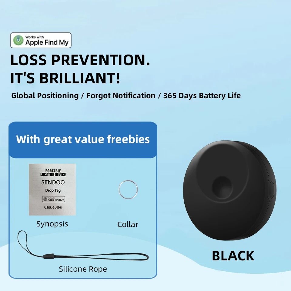 Smart Bluetooth Item Locator