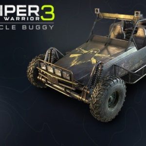 Sniper Ghost Warrior 3 All-terrain vehicle EMEA DLC EMEA+US (Steam)