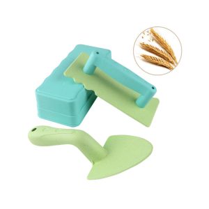 Snow Beach Toy Sand Castle Mold Fun Winter & Summer Outdoor Building Toy for Kids