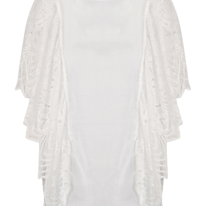 So Allure - Blusa - 451644 - White