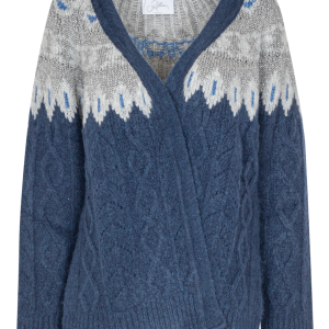 So Allure - Cardigan - 441907 - Blue