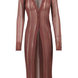 So Allure - Cardigan - 451618 - Brown