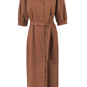 So Allure - Dress - 451628 - Chocolate