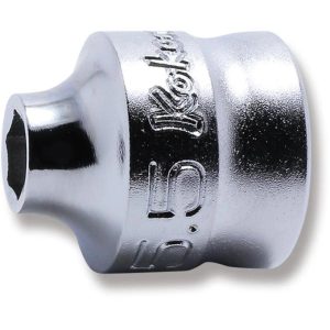 Socket, drive socket, 6 point socket, socket, metric socket